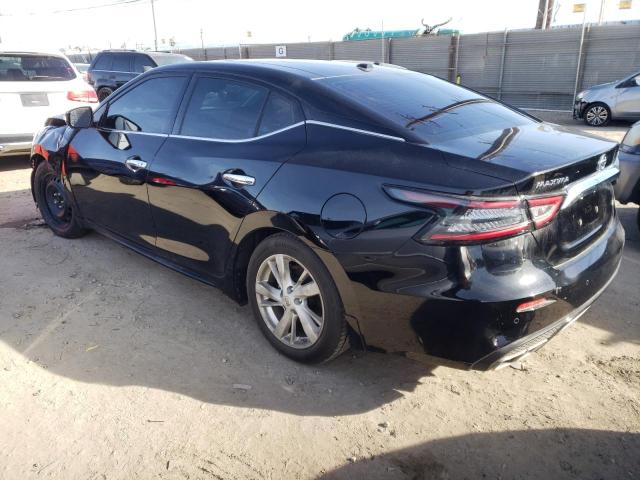 Photo 3 from auction – 2022 NISSAN MAXIMA PLA with VIN 1N4AA6FV2NC504374