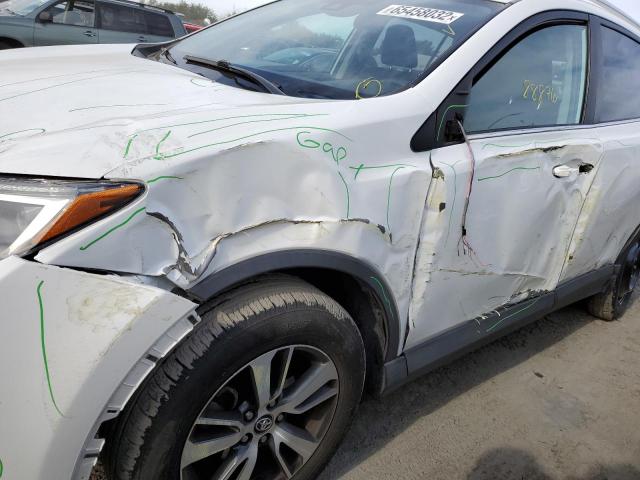 Photo 9 from auction – 2018 TOYOTA RAV4 ADVEN with VIN 2T3WFREV7JW409806