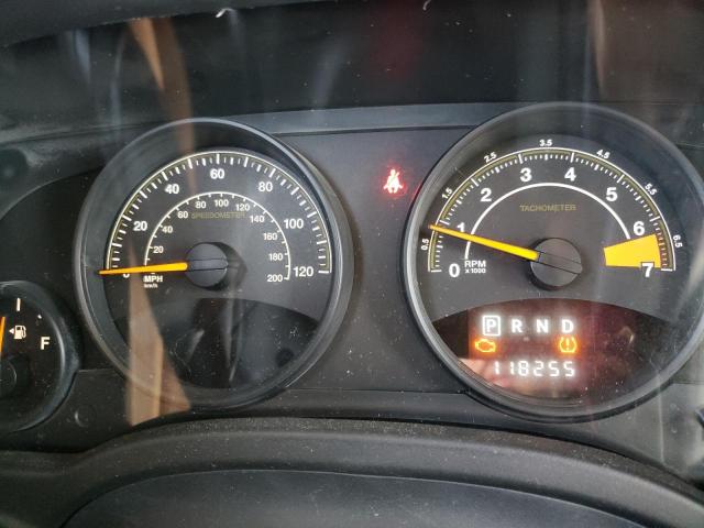 Photo 8 from auction – 2015 JEEP COMPASS SP with VIN 1C4NJCBA3FD156223