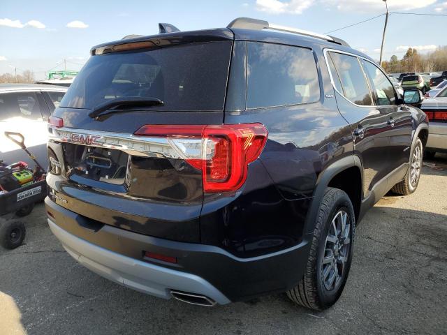 Photo 4 from auction – 2022 GMC ACADIA SLT with VIN 1GKKNML46NZ160567