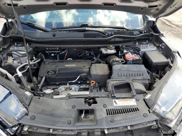 Photo 7 from auction – 2017 HONDA CR-V LX with VIN 7FARW5H31HE010460
