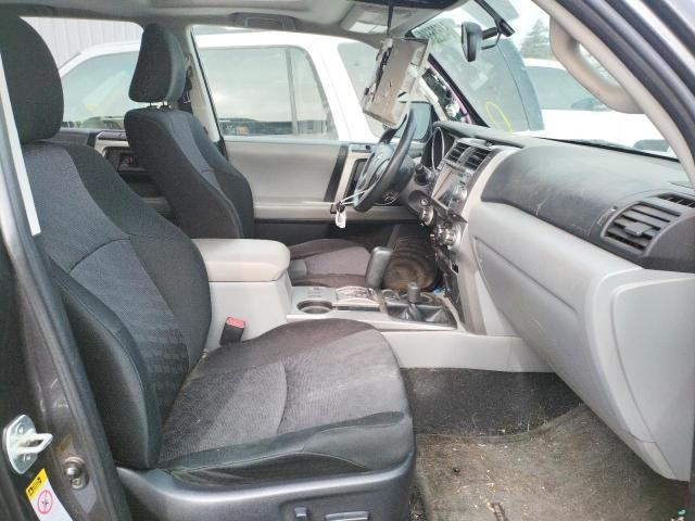 Фото 5 с аукциона – 2011 TOYOTA 4RUNNER SR с VIN JTEBU5JR0B5060109