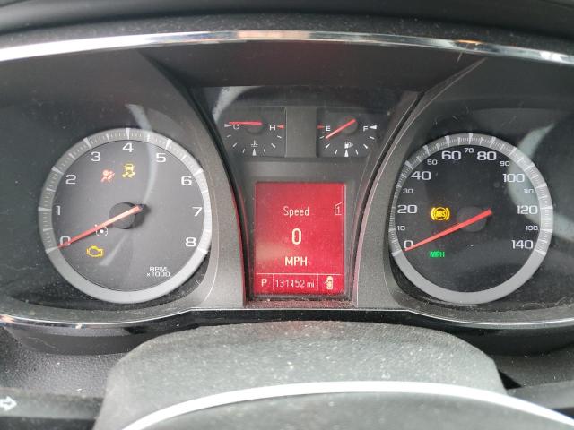 Photo 8 from auction – 2012 GMC TERRAIN SL with VIN 2GKFLUE5XC6280796