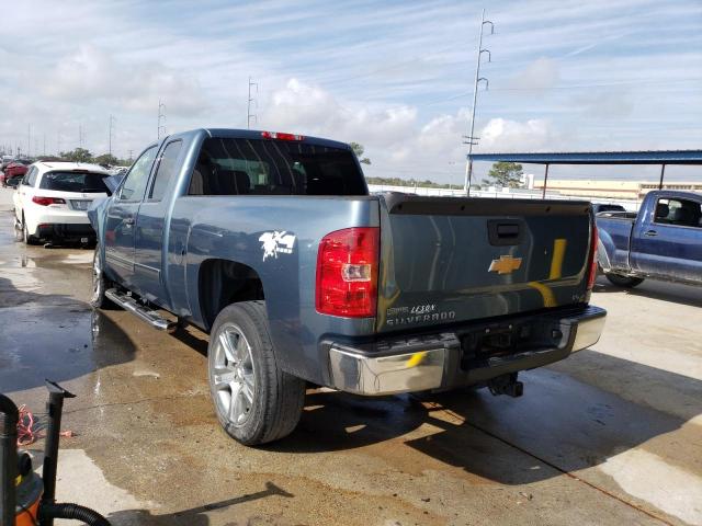Photo 3 from auction – 2012 CHEVROLET SILVERADO with VIN 1GCRKREA4CZ145775