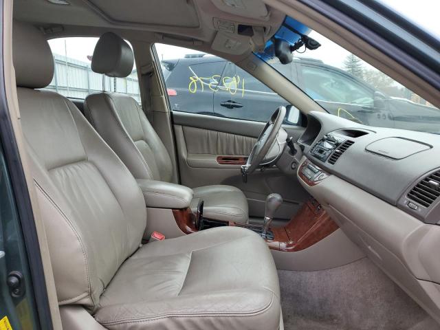 Photo 5 from auction – 2005 TOYOTA CAMRY LE with VIN 4T1BF30K85U087149
