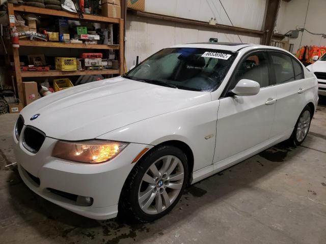 Photo 2 from auction – 2011 BMW 323 I with VIN WBAPG7G54BNN18295