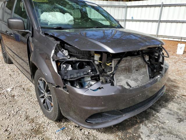 Photo 9 from auction – 2017 DODGE GRAND CARA with VIN 2C4RDGBG4HR652457