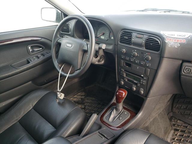 Photo 9 from auction – 2001 VOLVO S40 1.9T with VIN YV1VS29511F625137