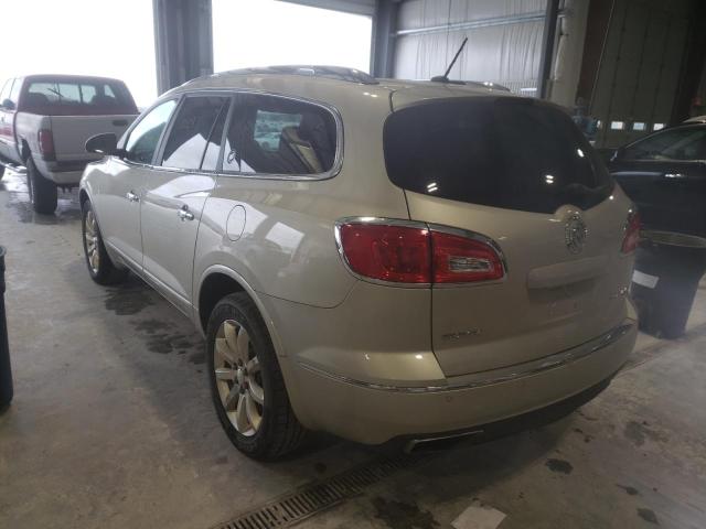 Photo 3 from auction – 2014 BUICK ENCLAVE with VIN 5GAKVBKD1EJ313115