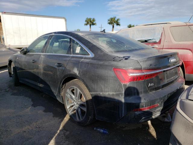 Photo 3 from auction – 2019 AUDI A6 PREMIUM with VIN WAUL2AF29KN108979