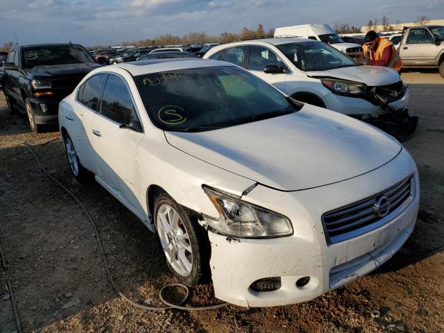 صورة رقم 1 من المزاد - 2012 NISSAN MAXIMA S مع VIN 1N4AA5APXCC821433
