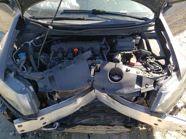 Photo 7 from auction – 2014 HONDA CIVIC LX with VIN 2HGFB2F59EH502982