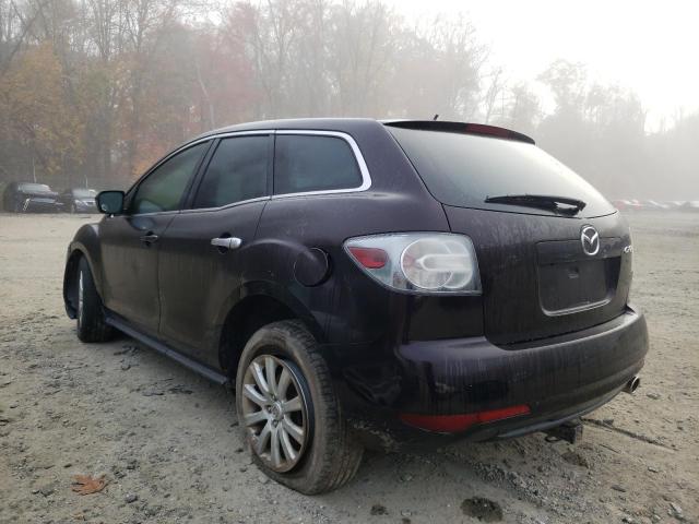 Photo 3 from auction – 2011 MAZDA CX-7 with VIN JM3ER2B56B0410179