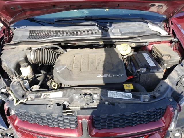 Photo 7 from auction – 2017 DODGE GRAND CARA with VIN 2C4RDGEG1HR798925