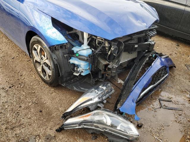 Photo 9 from auction – 2019 KIA FORTE with VIN 3KPF24AD4KE085397
