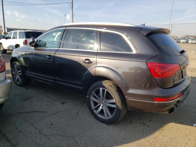 Photo 3 from auction – 2015 AUDI Q7 PREMIUM with VIN WA1LGAFE0FD002781