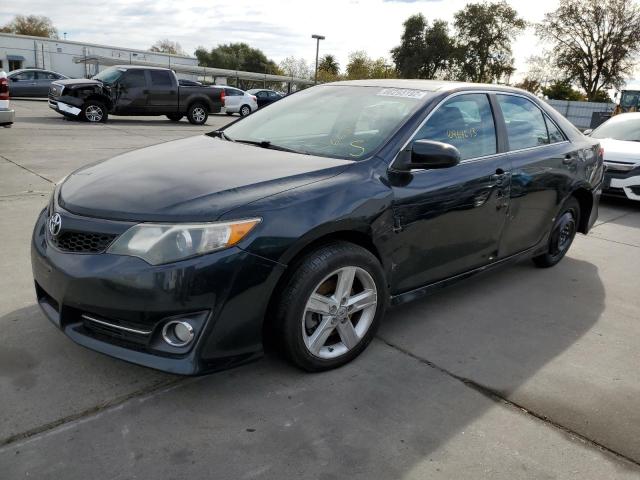 Photo 2 from auction – 2013 TOYOTA CAMRY L with VIN 4T1BF1FK9DU288343