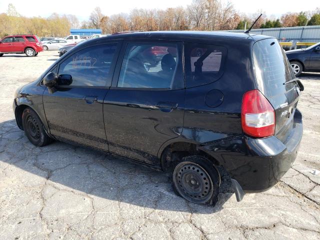 Photo 9 from auction – 2007 HONDA FIT with VIN JHMGD384X7S010253