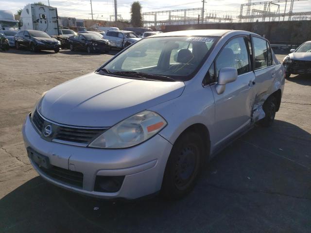Photo 2 from auction – 2007 NISSAN VERSA S with VIN 3N1BC11E27L400853