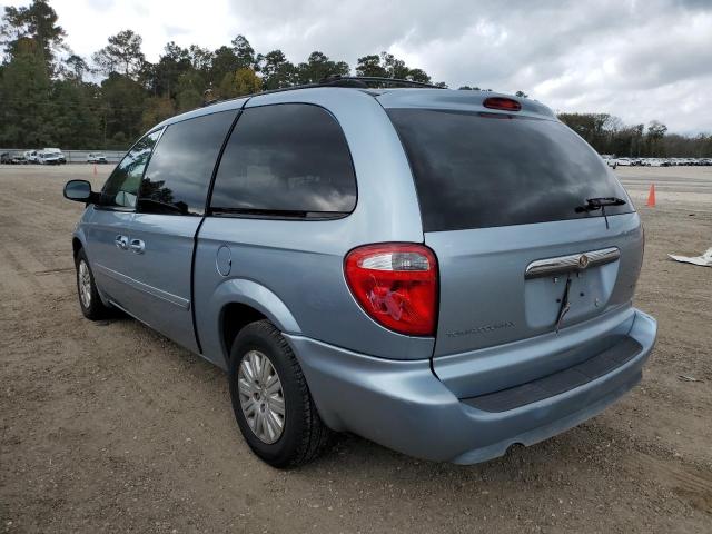 Photo 3 from auction – 2006 CHRYSLER TOWN & COU with VIN 2A4GP44R66R712600