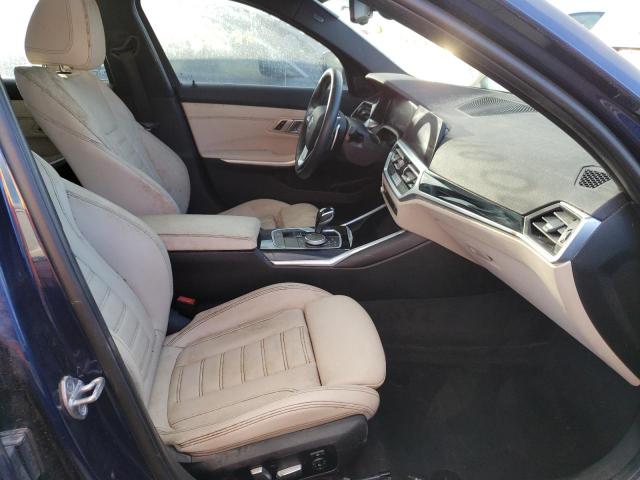 Photo 5 from auction – 2019 BMW 330I with VIN WBA5R1C52KAJ98776