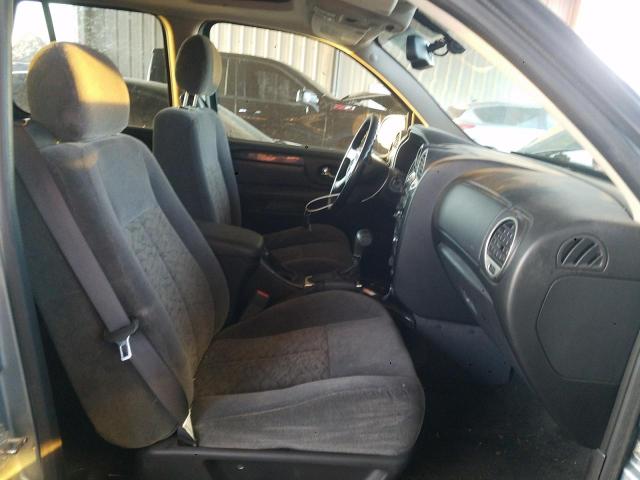 Photo 5 from auction – 2006 GMC ENVOY with VIN 1GKDT13S062291189