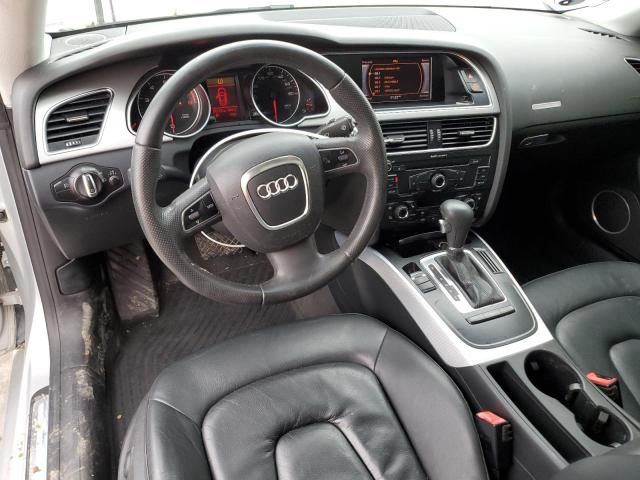 Photo 8 from auction – 2011 AUDI A5 PREMIUM with VIN WAULFAFR0BA022131