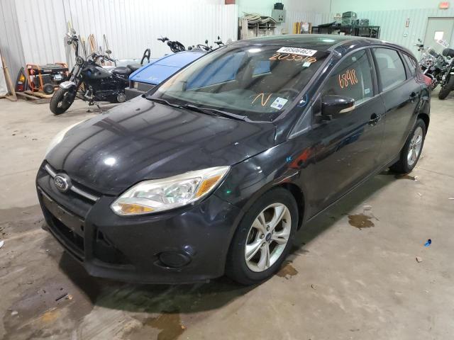 Photo 2 from auction – 2014 FORD FOCUS SE with VIN 1FADP3K2XEL203518