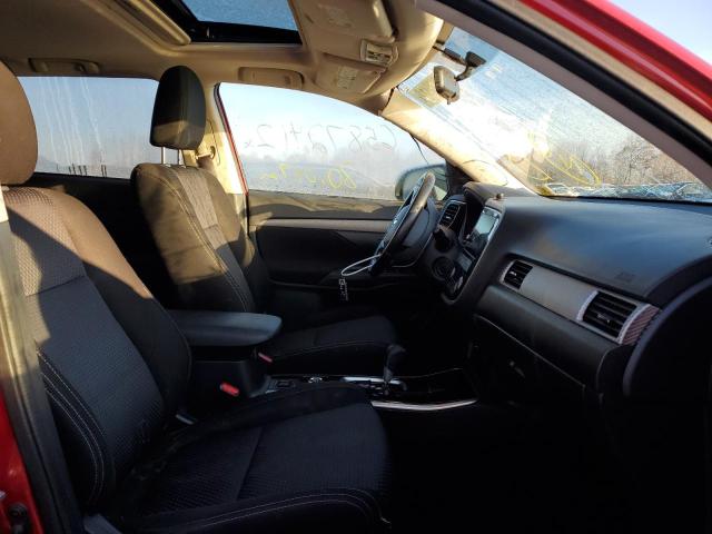 Photo 5 from auction – 2018 MITSUBISHI OUTLANDER with VIN JA4AZ3A39JZ010750