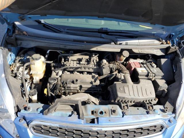 Photo 7 from auction – 2013 CHEVROLET SPARK 2LT with VIN KL8CF6S93DC512035