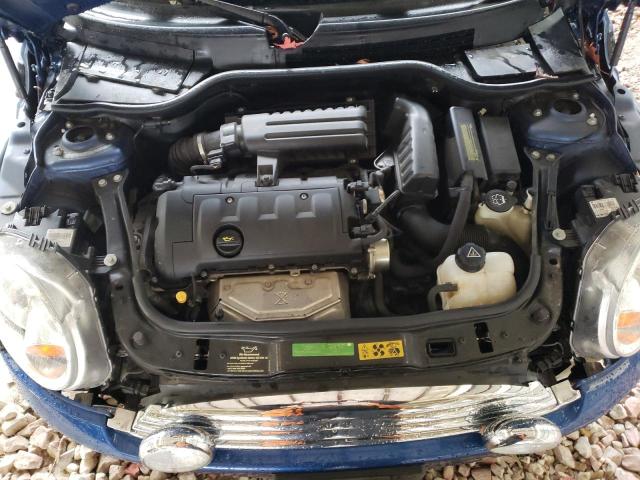 Photo 7 from auction – 2008 MINI COOPER with VIN WMWMF33558TT67900