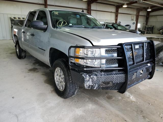CHEVROLET 1500 2013 with VIN 3GCPKSE70DG222257 - Photo from auction