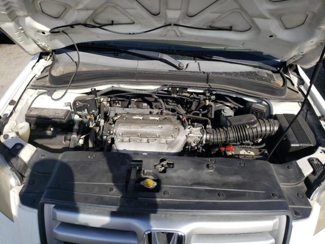 Photo 7 from auction – 2007 HONDA PILOT EXL with VIN 5FNYF28717B026102