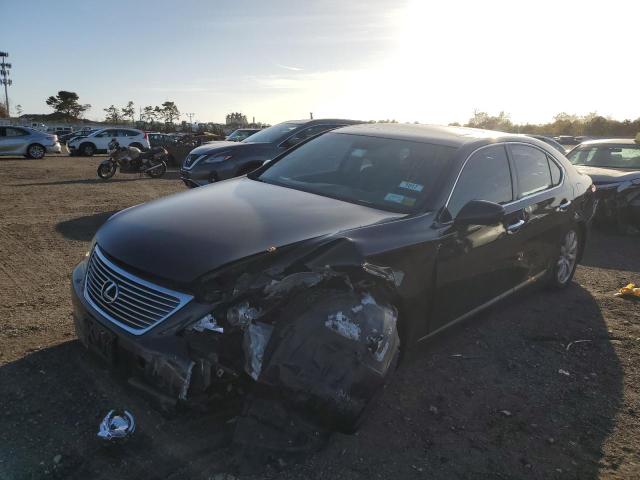 Photo 2 from auction – 2008 LEXUS LS 460 with VIN JTHBL46F185077363