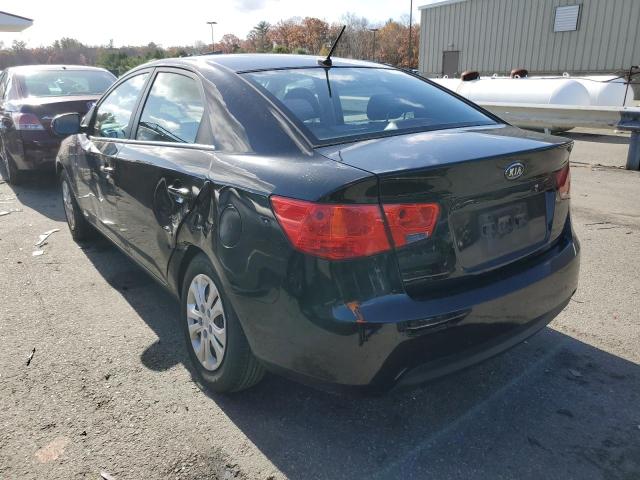 Photo 3 from auction – 2012 KIA FORTE EX with VIN KNAFU4A21C5591286