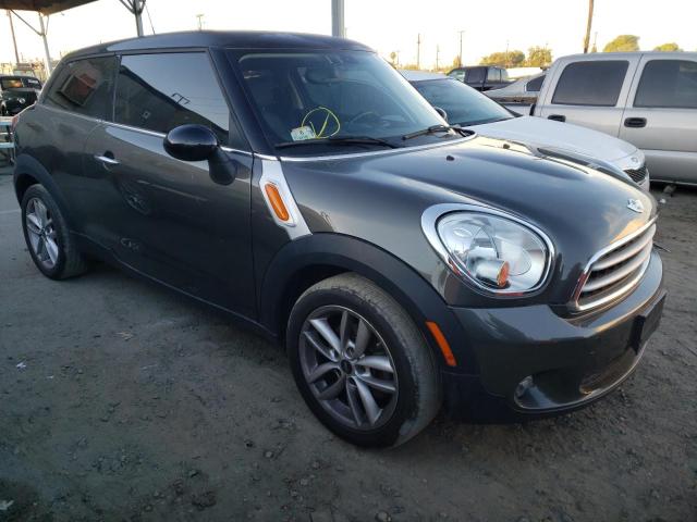 MINI COOPER PAC 2013 with VIN WMWSS1C53DWN46470 - Photo from auction