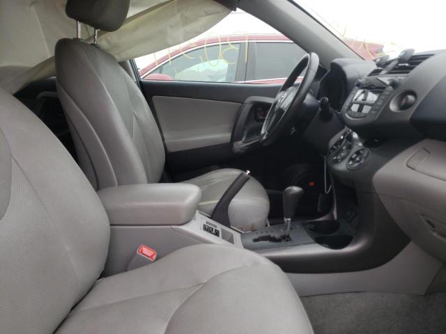 Photo 5 from auction – 2011 TOYOTA RAV4 LIMIT with VIN 2T3DF4DV5BW094064
