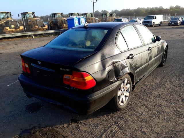 Photo 4 from auction – 2004 BMW 325I with VIN WBAET37474NJ45291