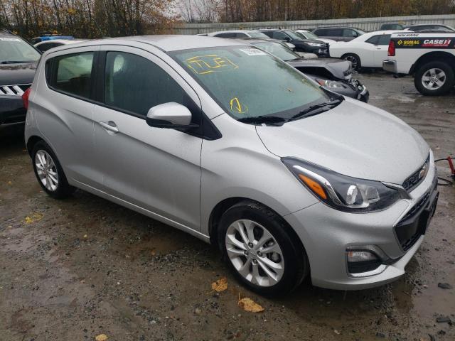Photo 1 from auction – 2021 CHEVROLET SPARK 1LT with VIN KL8CD6SAXMC215070