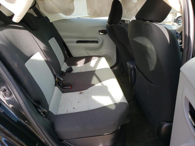 Photo 6 from auction – 2014 TOYOTA PRIUS C with VIN JTDKDTB30E1067785