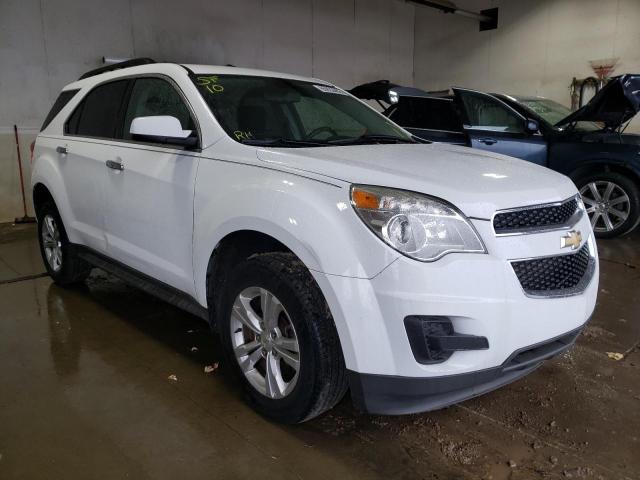 CHEVROLET EQUINOX LT 2010 with VIN 2CNFLEEW8A6323437 - Photo from auction