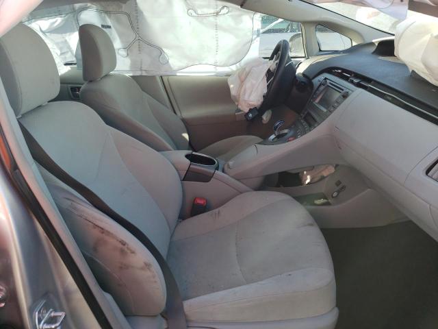 Photo 5 from auction – 2013 TOYOTA PRIUS with VIN JTDKN3DU2D0355508