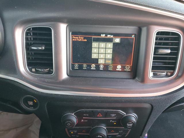 Photo 9 from auction – 2019 DODGE CHARGER SX with VIN 2C3CDXBG0KH729672