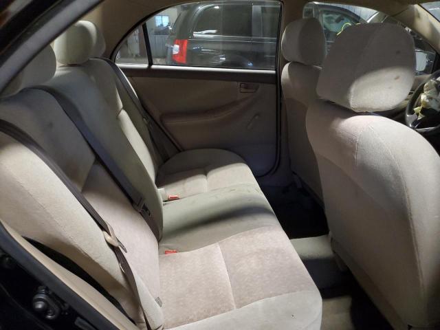 Photo 6 from auction – 2003 TOYOTA COROLLA CE with VIN 1NXBR32E83Z119271