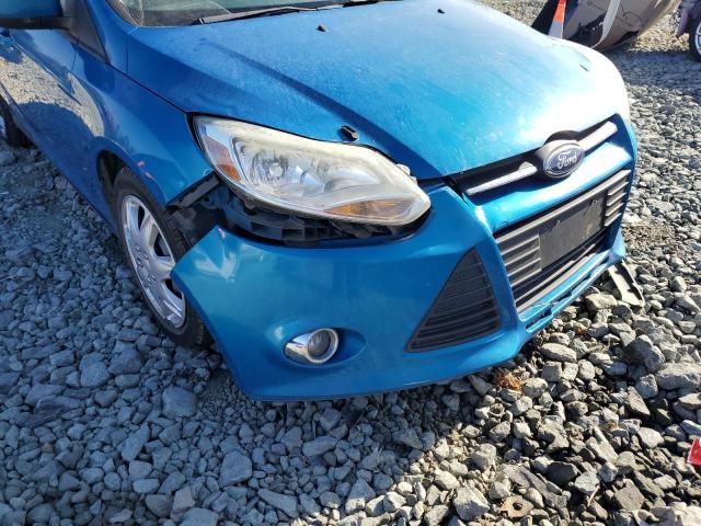 Photo 9 from auction – 2012 FORD FOCUS SE with VIN 1FAHP3K27CL150310