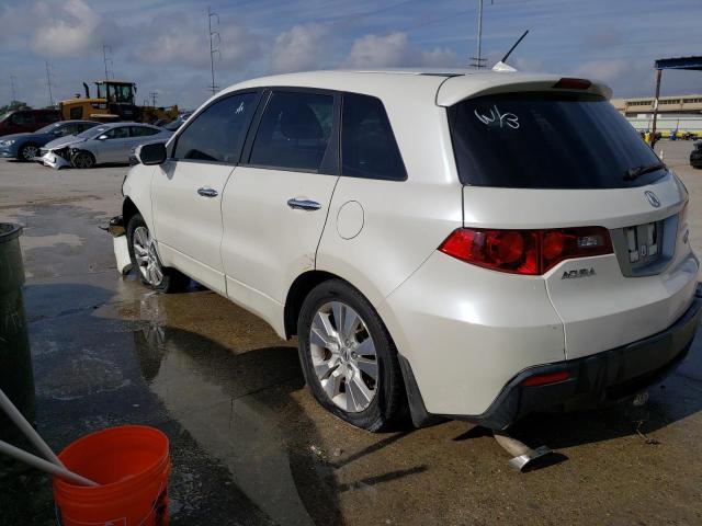 Photo 3 from auction – 2011 ACURA RDX TECHNO with VIN 5J8TB2H50BA001814