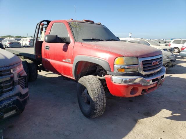 GMC NEW SIERRA 2003 with VIN 1GDJK34153E189122 - Photo from auction