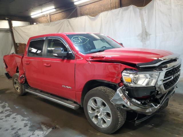 Photo 1 from auction – 2022 RAM 1500 BIG H with VIN 1C6SRFFT3NN283997