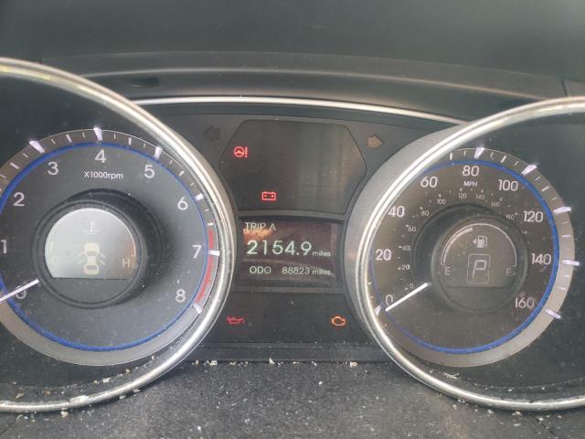 Photo 8 from auction – 2014 HYUNDAI SONATA GLS with VIN 5NPEB4AC0EH837454