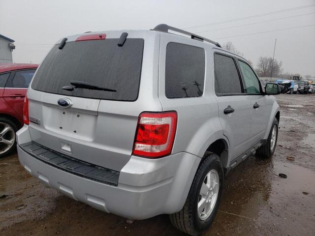 Photo 4 from auction – 2011 FORD ESCAPE XLT with VIN 1FMCU9D76BKB51120